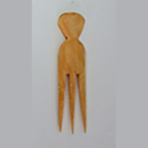 Handmade Wooden Comb