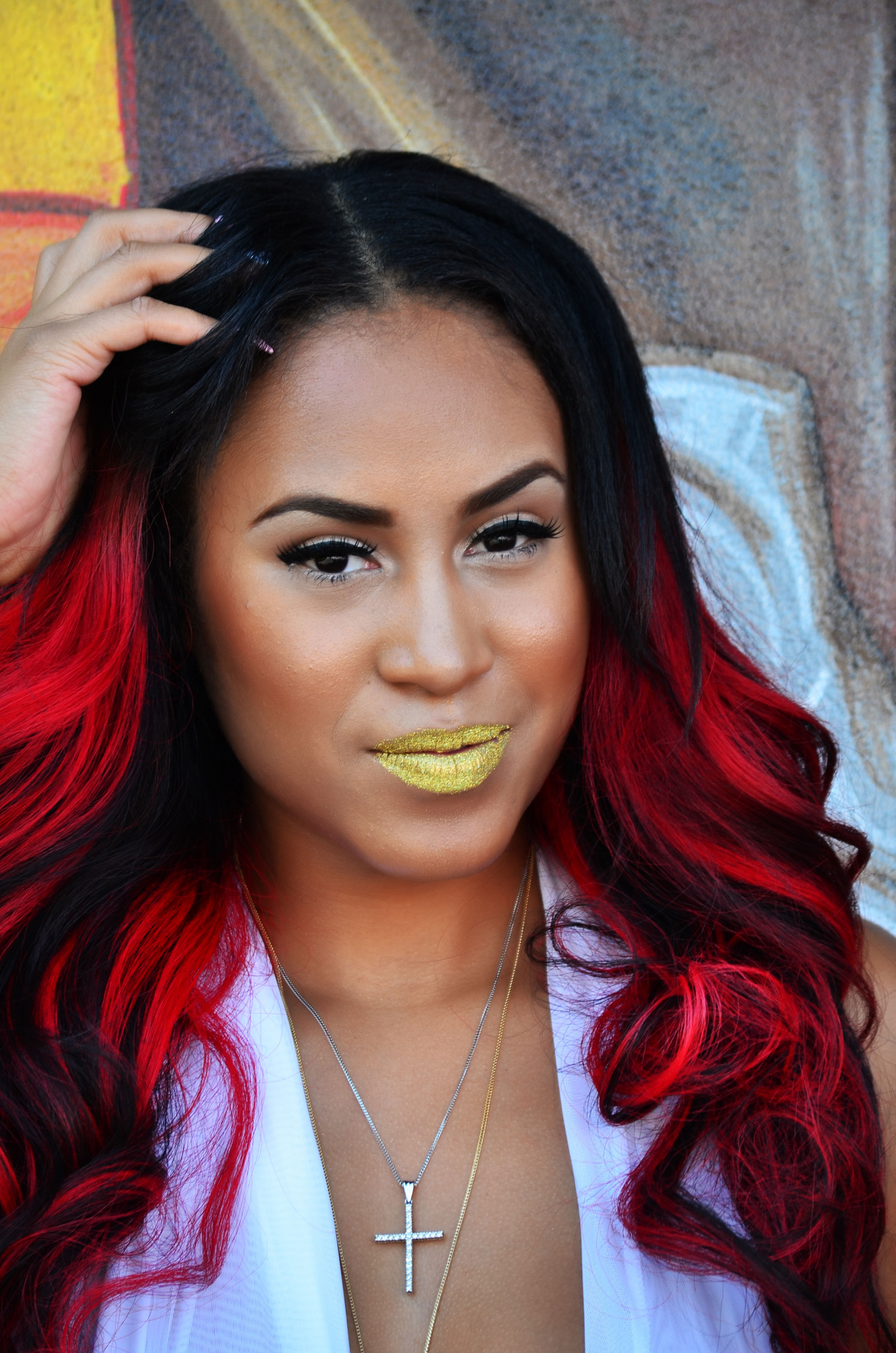 Element Gold Lip Stick Iggi Collection