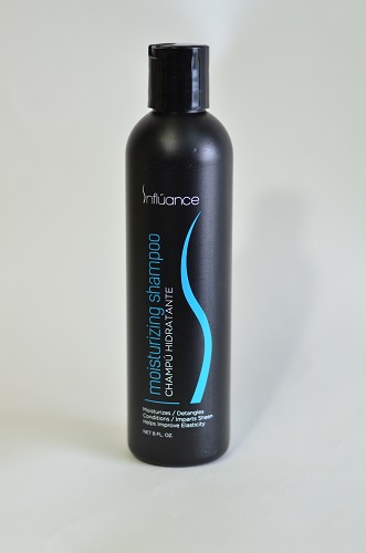 Influance Moisturizing Shampoo Iggi Collection