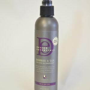 DE Bamboo & Silk Leave-In Conditioner