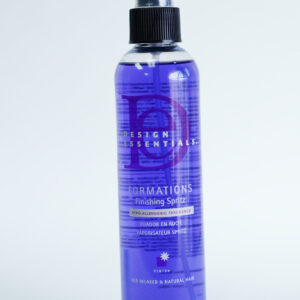 DE Formations  Finishing Spritz