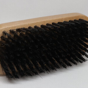 Natural Bristle Flatback Brush