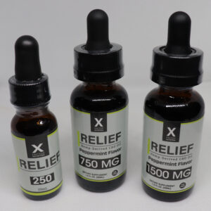 CBD Oil - Hemp Derived