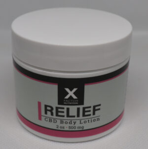 Relief Body Lotion