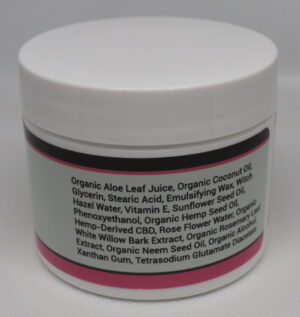 Relief Body Lotion