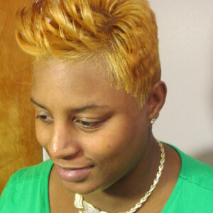 How to cut Short Hair(Pixie Cut): 1 on 1 class