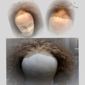 How to Repair your Lace Wigs: Virtual