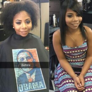 How to do a Silk Press on Natural Hair: Virtual
