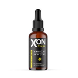 Xon CBD & CBG Xtreme