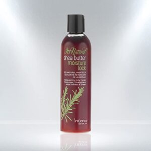 Moisture Lock w/ Shea Butter